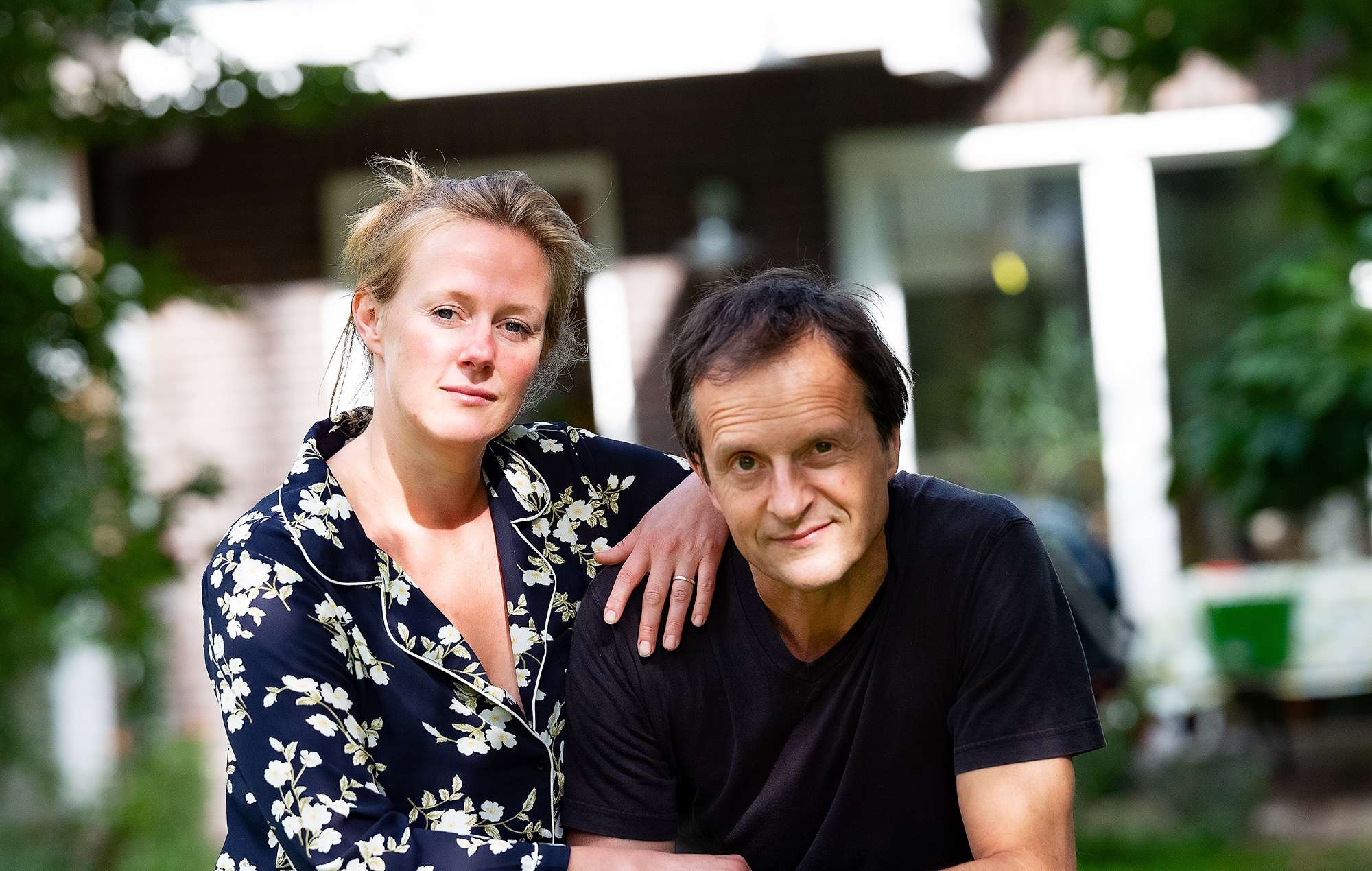 Nanna is overal de regisseur