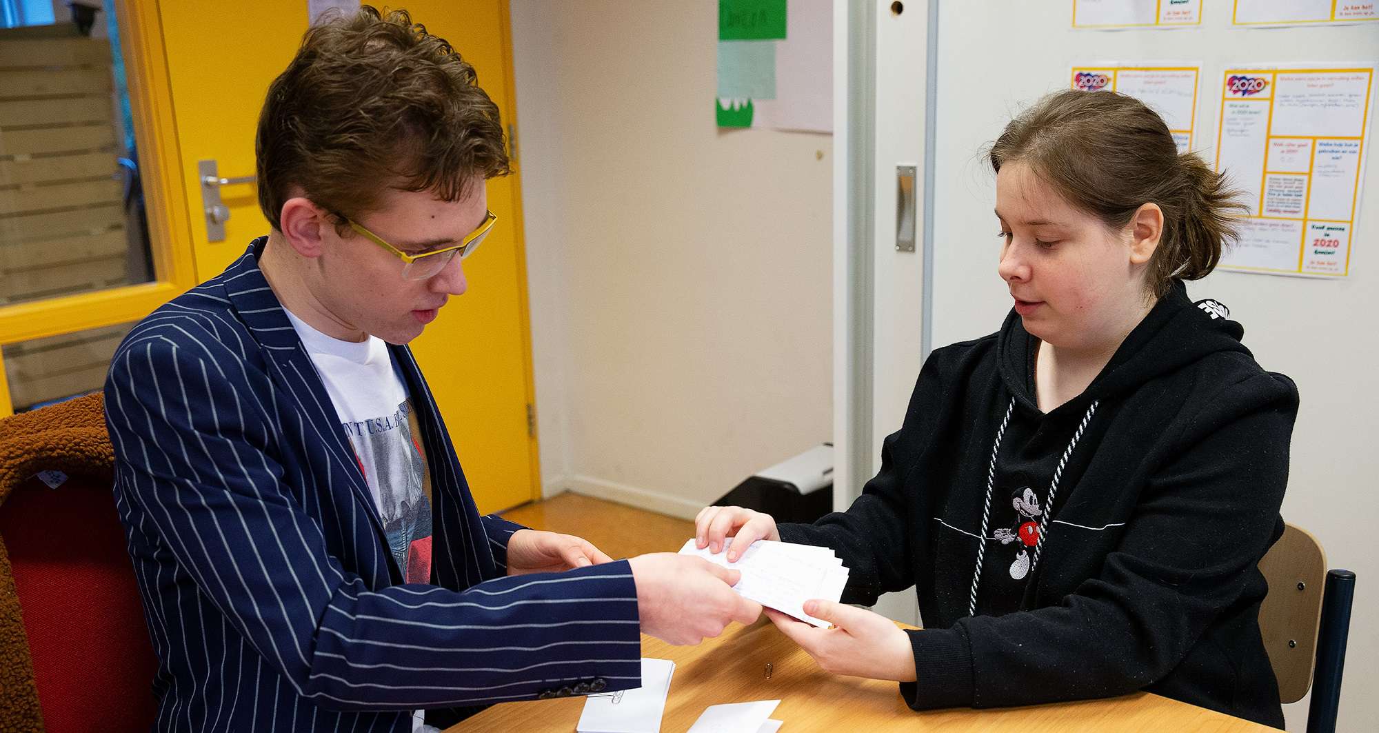 Als leren niet meer vanzelf gaat