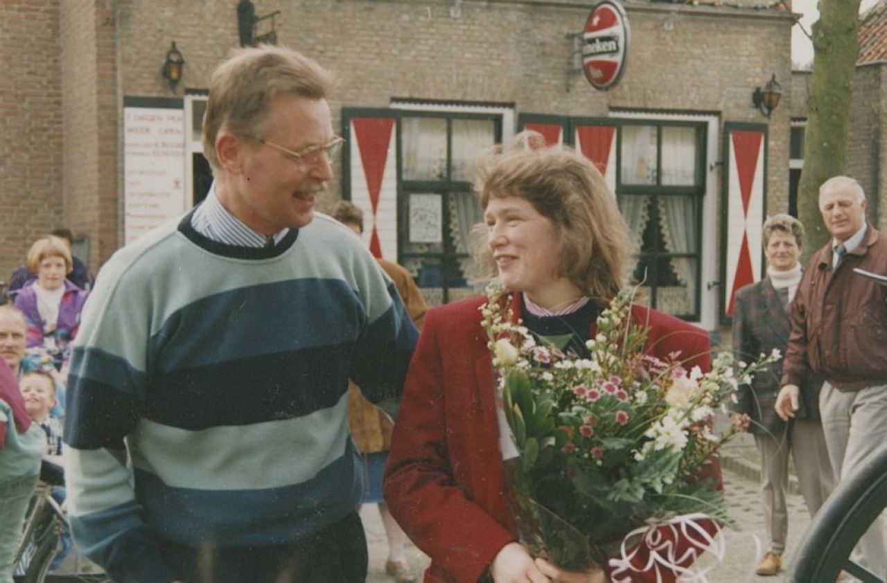 Boekwinkel Olree, een begrip in Berkel en Rodenrijs