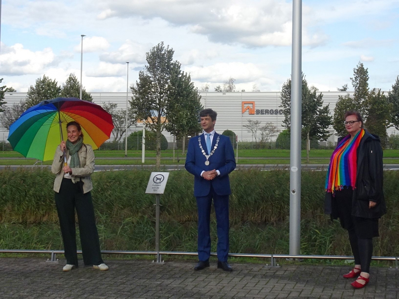 Lansingerland wordt Regenbooggemeente