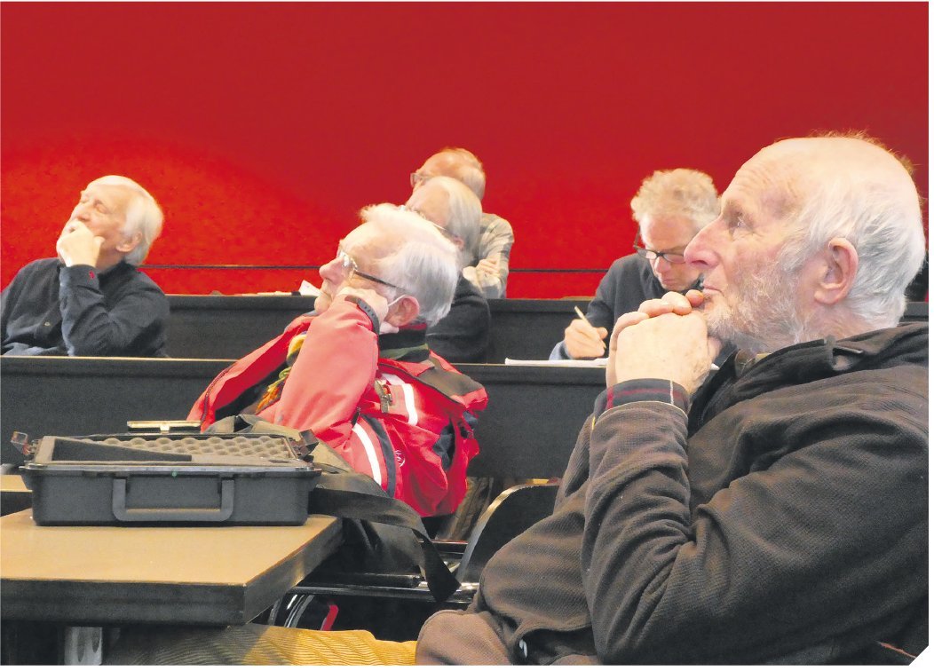 Cursus Voor Leergierige Vijftigplussers