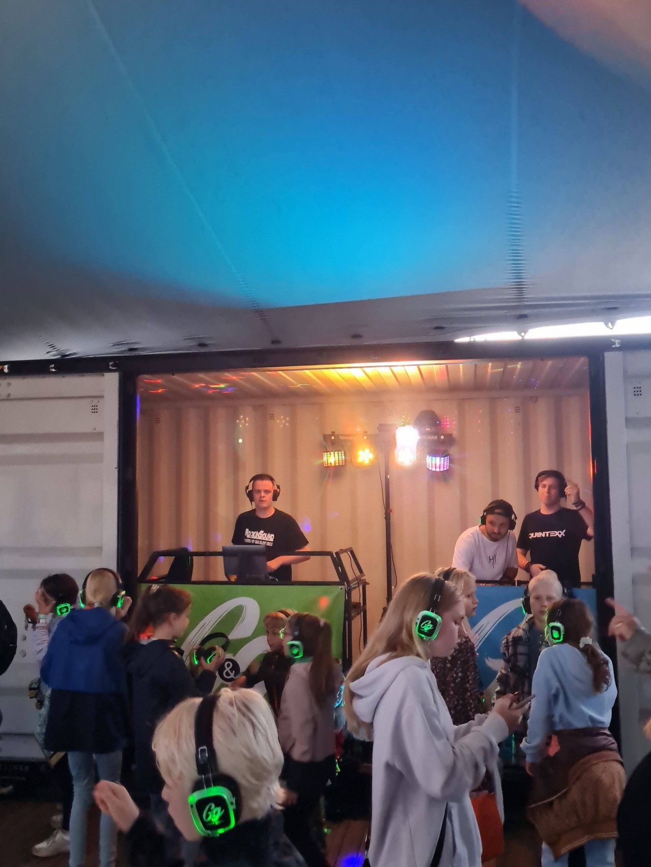 Opperdepop kwam, zag en overwon