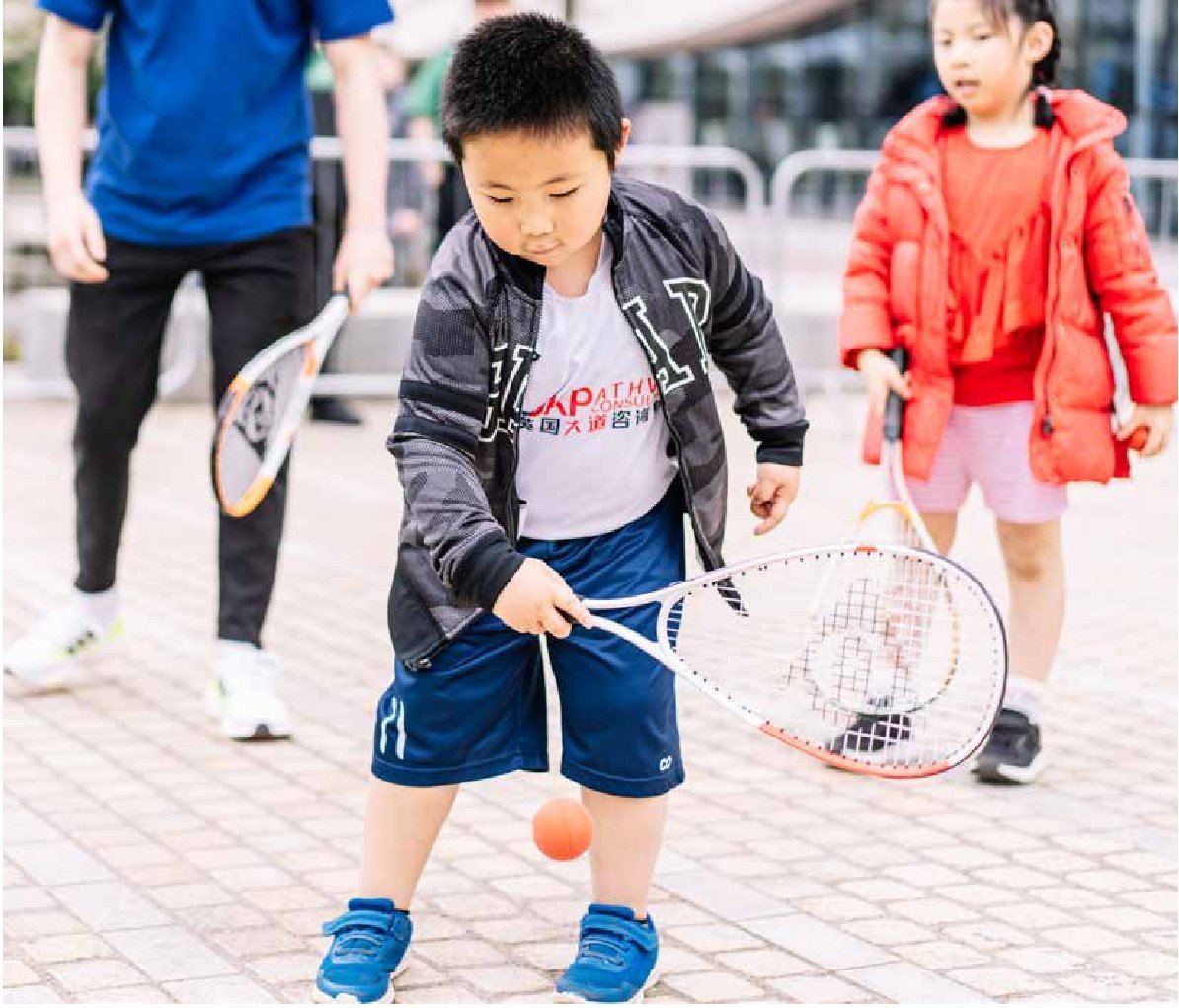 Clubs | Squash Player